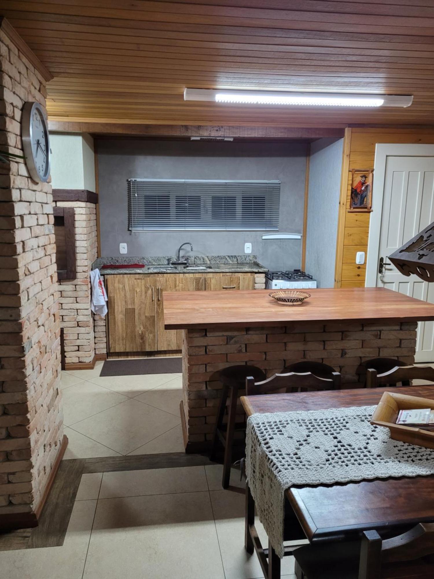 Chale Bela Vista Villa Gramado Dış mekan fotoğraf