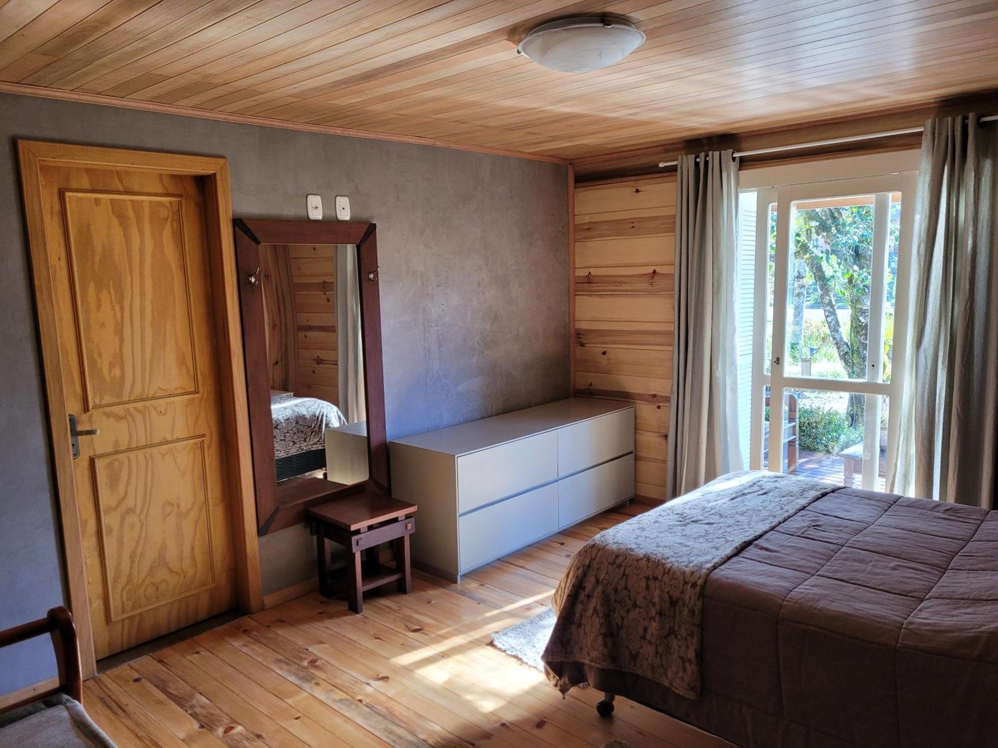 Chale Bela Vista Villa Gramado Dış mekan fotoğraf