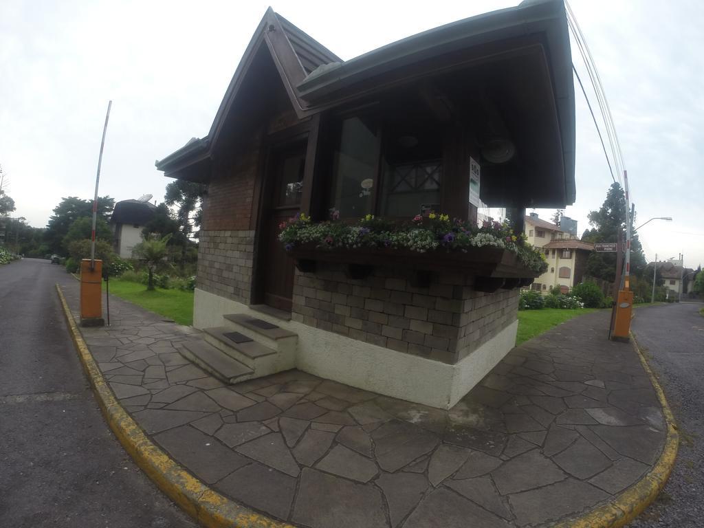 Chale Bela Vista Villa Gramado Dış mekan fotoğraf