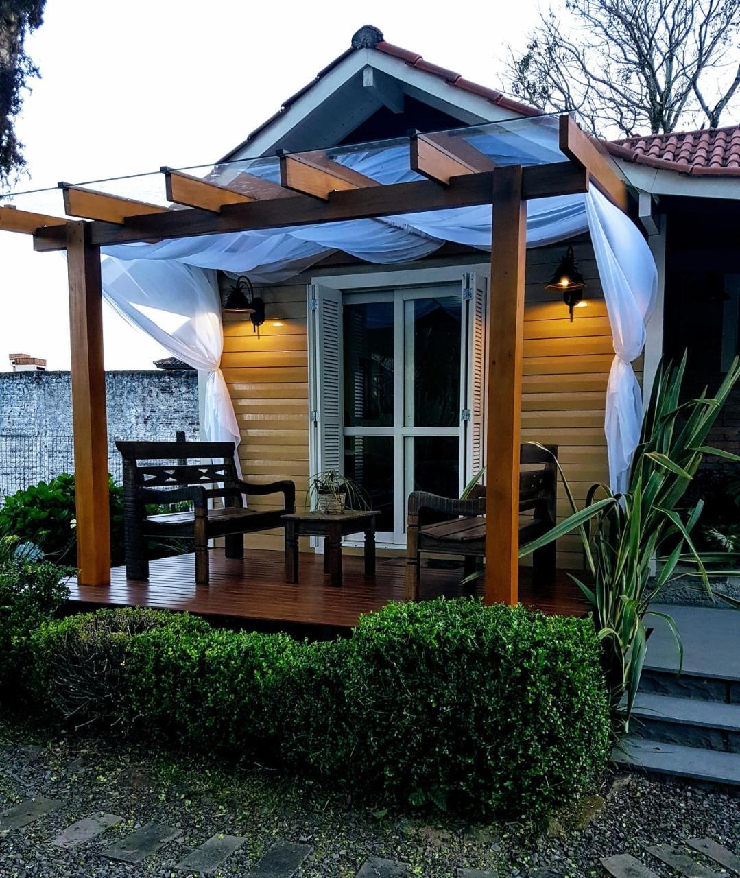 Chale Bela Vista Villa Gramado Dış mekan fotoğraf