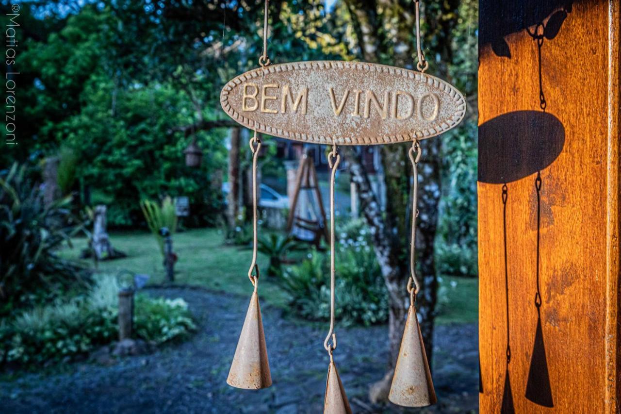 Chale Bela Vista Villa Gramado Dış mekan fotoğraf