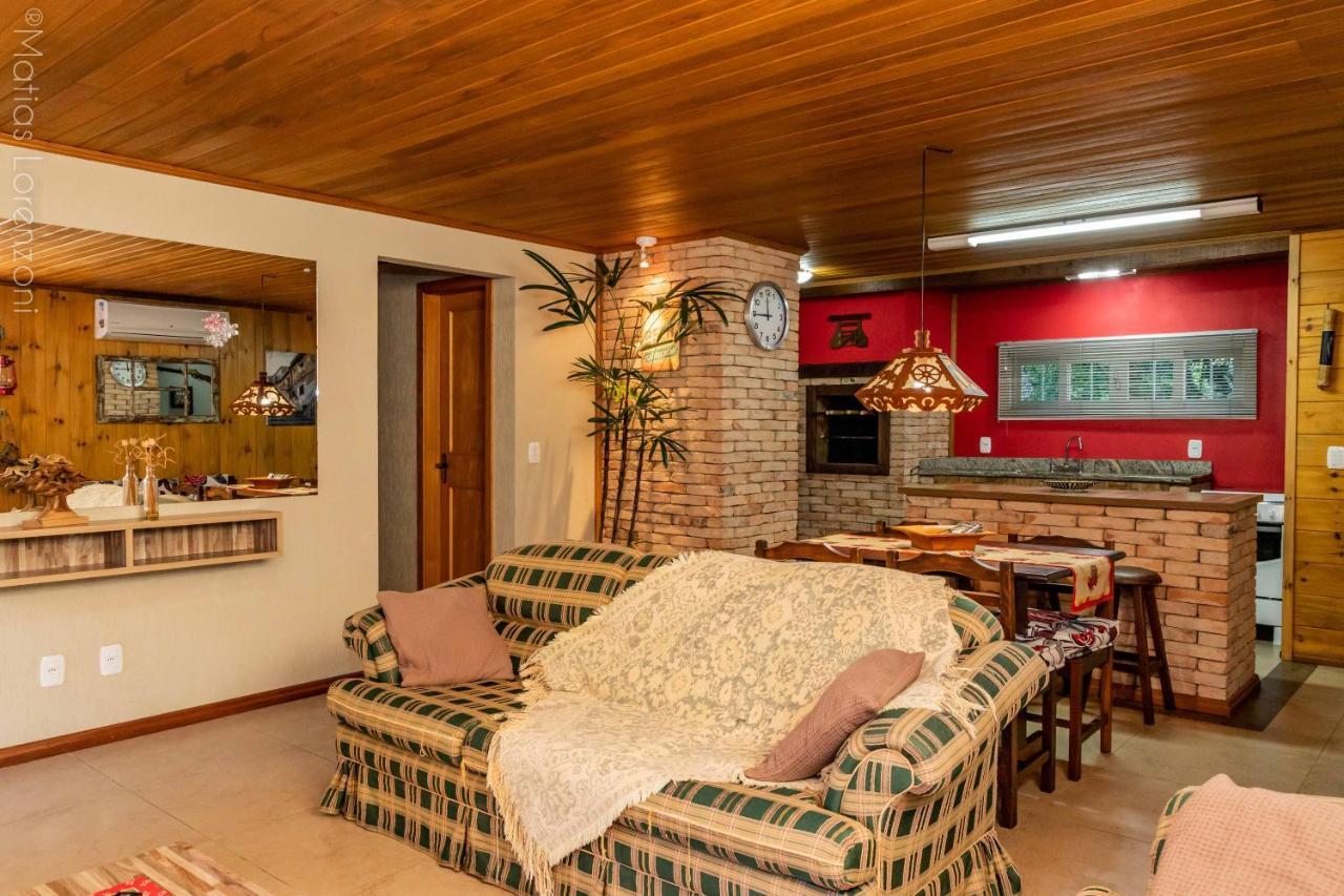Chale Bela Vista Villa Gramado Dış mekan fotoğraf