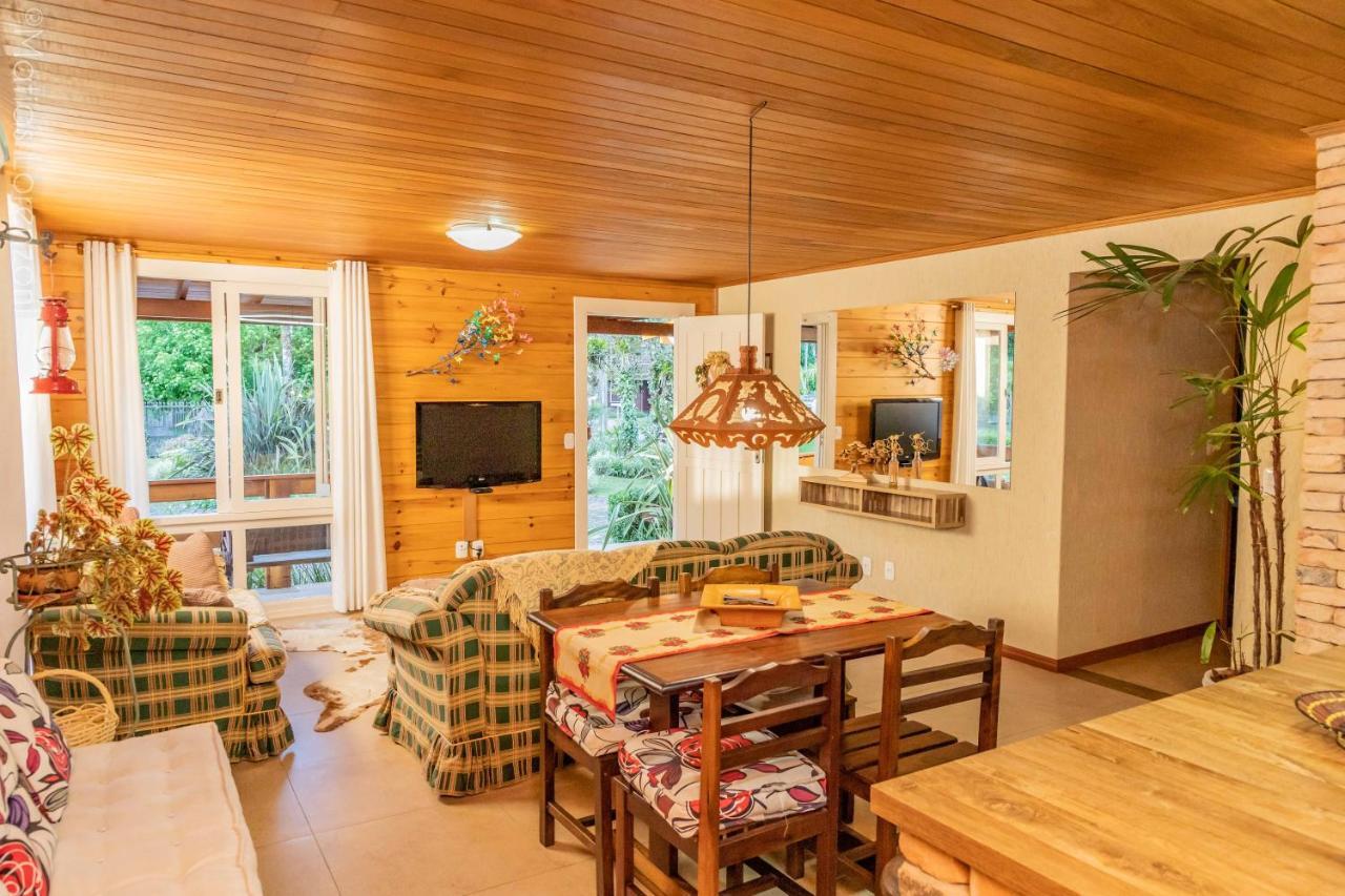 Chale Bela Vista Villa Gramado Dış mekan fotoğraf