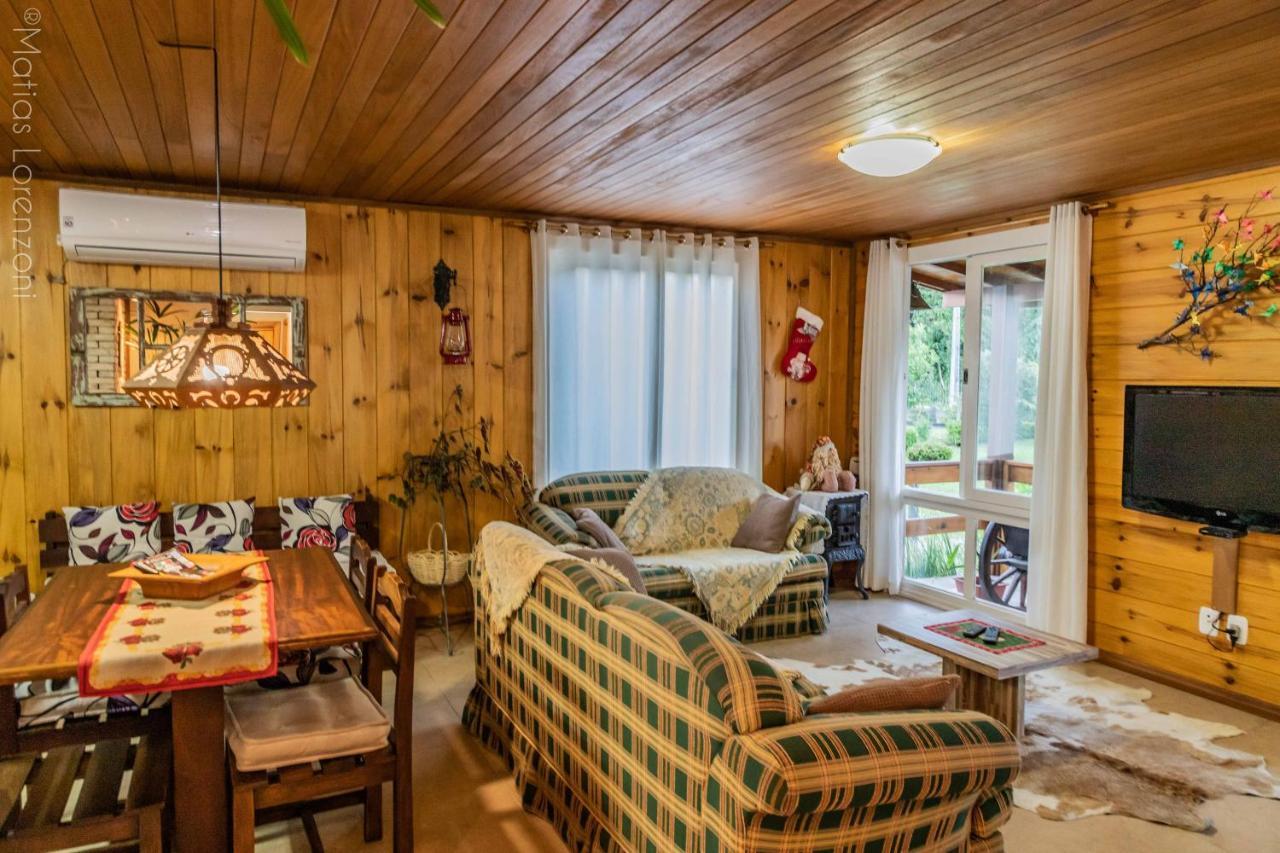 Chale Bela Vista Villa Gramado Dış mekan fotoğraf