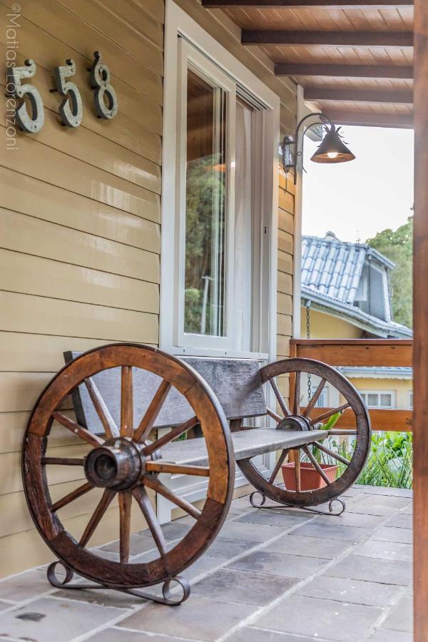 Chale Bela Vista Villa Gramado Dış mekan fotoğraf