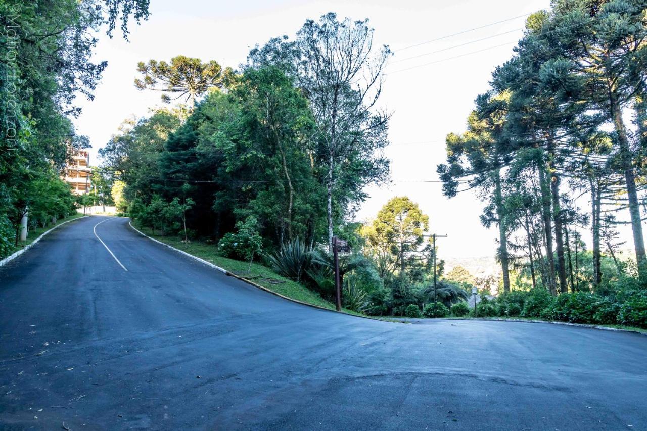 Chale Bela Vista Villa Gramado Dış mekan fotoğraf